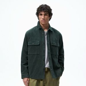 Brand new forest green corduroy jacket from Zara in men’s extra large.